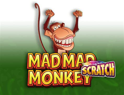 Mad Mad Monkey Scratch Novibet